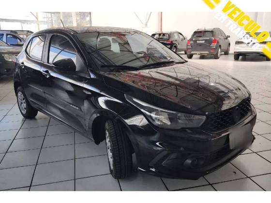 FIAT ARGO 1.3 FIREFLY FLEX DRIVE MANUAL FIAT ARGO 1.3 FIREFLY FLEX DRIVE MANUAL